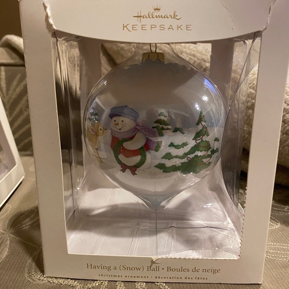 2008 hallmark keepsake ornaments - Picture 2 of 8
